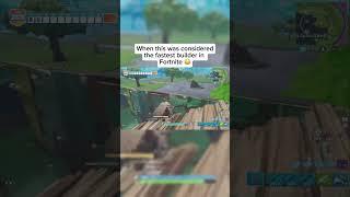 Fastest fortnite builder  #fortnite #fortniteclips #fortnitebuilds #season5