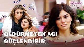 Melek'in Gelişi Kızları Dağıttı! | Kısmetse Olur 133. Bölüm