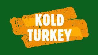 koldturkey .... kicking heroin/opioids