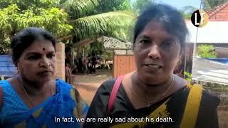 Tamil relatives of forcibly disappeared on the streets in Sri Lanka’s longest struggle for 2250 days