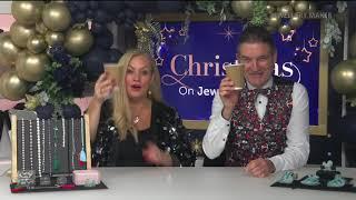 JewelleryMaker Live 25/12/2024 with Elena Stephens GIA AJP & Mark Smith