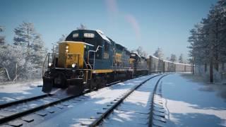 Train Sim World: CSX Heavy Haul - Teaser