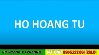 [Microsoft PowerPoint] Demo Intro Ho Hoang Tu