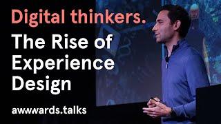 The Rise of Experience Design | Adobe Chief Product Officer | Scott Belsky