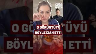 Dilan Polat İlk Kez Konuştu! Kardeşi Sıla Doğu'yu Neden Öptü?