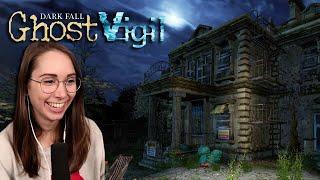 Let's go on a GHOST HUNT! - Dark Fall: Ghost Vigil [1]