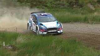 Dunoon Presents Argyll Rally 2018 Highlights
