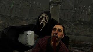 Dead by Daylight - Ghostface Memento Mori on Nicolas Cage