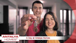 A Day at Antalya Homes