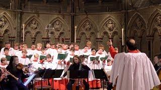 Cantata Evensong March 2018: Telemann 'Brecht ihr müden Augenlider'