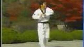 9. Taekwondo Poomsae Koryo (WTF)