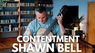 Contentment by Shawn Bell. Matthew McAllister (Guitar)