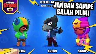 PEMAIN BARU WAJIB TAU TIPS DAN TRIK MILIH BRAWLER DI UPDATE SAAT INI! 