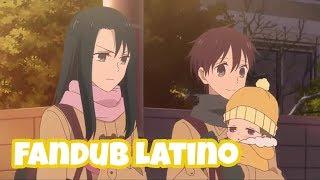 Gakuen Babysitters - Ryuichi le regala unos chocolates a María [Fandub Latino]