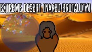 SCORCHING in the EXTREME DESERT [rimworld] [extreme desert] [p1]