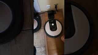 Irobot Roomba 966 docking