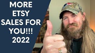 BEST ETSY SECRET 2023 TO GET MORE ETSY SALES DAILY