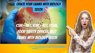 Test your microbiology knowledge with challenging MCQs! #microbiology #neet #csirnet #csir