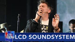 "new body rhumba" - LCD Soundsystem