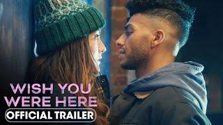 Wish You Were Here (2025) Official Trailer - A Julia Stiles Film