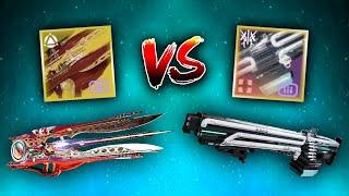 MICROCOSM vs MACHINE GUNS | DPS Breakdown (Is it worth it?) 【 Destiny 2 Final Shape 】