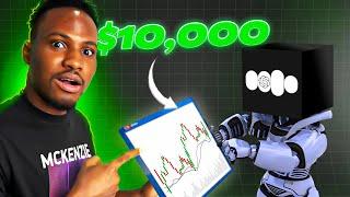 Can ChatGPT-4o Open AI Trade Forex Profitably ($10,000 Test)