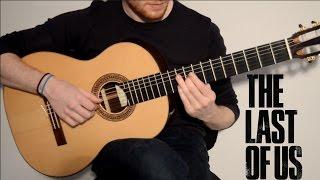 How to play: The Last of Us Main Theme - Guitar Tutorial by CallumMcGaw