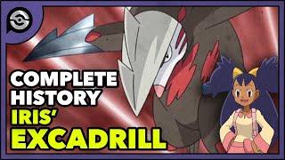 Pokemon Explained: Iris' Excadrill | Complete History