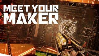 Can I Beat Havok's Hallway of Death? | Meet Your Maker