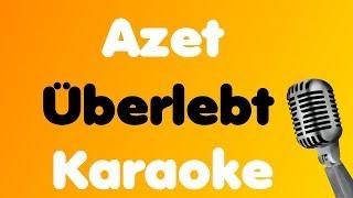 Azet • Überlebt • Karaoke