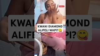 KWANI DIAMOND ALIFELI WAPI? #love #song #music #breaking #globaltv #shortsvideo #live #viral