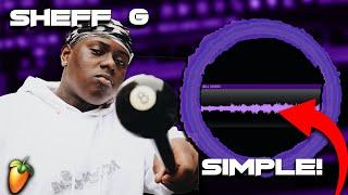 How To Make CLASSIC NY/BK Drill For SHEFF G *2024 UPDATED GUIDE* | FL STUDIO 21 TUTORIAL