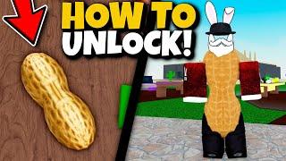 How To Unlock "PEANUT" Ingredient For NEW UPDATE! Wacky Wizards Roblox