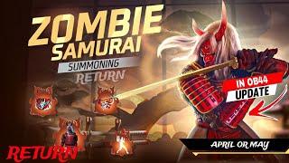 zombies samurai bundle return | samurai bundle return | samurai bundle return 2024 | samurai bundle