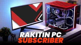 RAKITIN PC SUBSCRIBER SULTAN SEHARGA MOBIL !