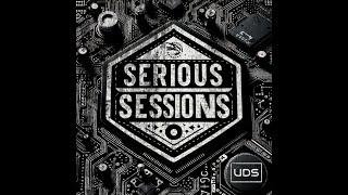 Rajf | UDS Serious Sessions #4 | Old School Drum and Bass Vinyl Mix