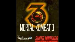 Обзор Mortal Kombat 3 (SNES) - Денди - Новая реальность ОРТ №27