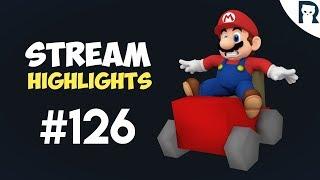 Supra Mayro Kratt 8 - Lirik Stream Highlights #126