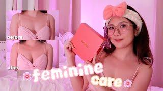 Feminine Care  | Pixie Peach ︎