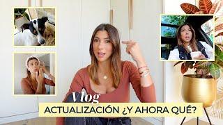 Tomando decisiones  ¿habrá más vídeos? Encontrando el equilibrio   VLOG