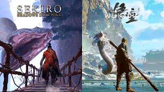 Black Myth: Wukong vs Sekiro: Shadows Die Twice | Side by Side Comparison