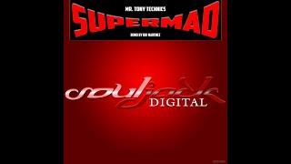 Mr  Tony Technics - SuperMad