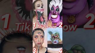 (DING DING)Who'stheBest?1,2,3 or 4?#shorts #tiktok #viral