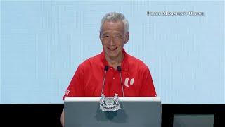 PM Lee May Day Rally 2024 Speech