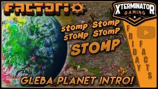 Factorio Friday Facts #413: New Planet, Gleba!