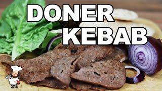 Make a Homemade Doner Kebab better than any takeaway