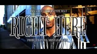 [FREE] DMX Type Beat x Ruff Ryders Type Beat - RIGHT HERE (2023)