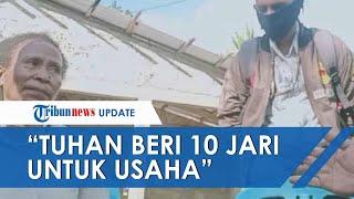 Viral Video Ibu di NTT Tolak Bantuan Sembako: Tuhan Sudah Kasih 10 Jari Untuk Saya Usaha