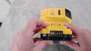 DeWalt 3.0Ah Battery: The Perfect Balance for Your Cordless Tools?