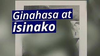 Saksi: 8-anyos na babaeng ginahasa at isinilid pa sa sako, nakaligtas; Suspek, arestado